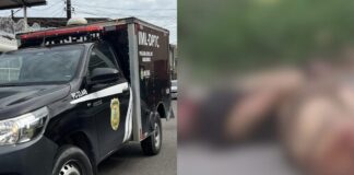 Casal executado em Manaus é identificado; polícia investiga ligação com morte de jogador