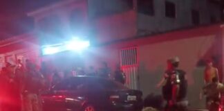 Homem é morto a tiros após tentar assaltar sargento em Manaus