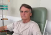 Boletim médico de Bolsonaro afirma que não há previsão de alta; ex-presidente segue estável