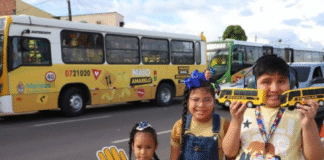 Manaus adere ao ‘Maio Amarelo’ com mais de 30 ações de conscientização sobre o trânsito