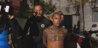 MC Poze do Rodo é preso sob acusação de apologia ao crime e envolvimento com tráfico de drogas