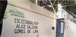 Estudante fere colega com facada no pescoço em escola estadual de Manaus