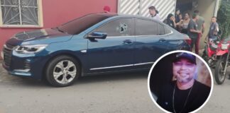 Executado à luz do dia: Hernande ‘Nandy’ é morto a tiros ao sair da casa da mãe na zona oeste de Manaus; vídeo