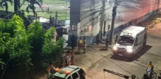 Quatro homens são assassinados em campo de futebol em Fortaleza