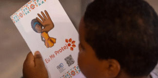 Maio Laranja alerta para violência sexual contra crianças na internet