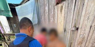 Dupla é presa por torturar mulher e estuprar adolescentes em Manacapuru