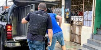 Polícia prende 50 pais por não pagamento de pensão em Manaus