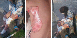 ‘rolezinho’ termina com feridos após fuga de viatura policial em Manaus