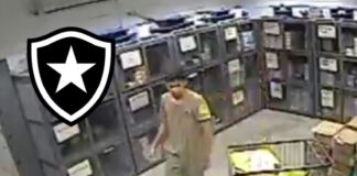 ‘Viciado em bet’ desvia R$ 130 mil de empresa em Manaus para apostar no Botafogo; VÍDEO