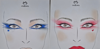 Festa dos Bumbás ganha sugestão de maquiagem oferecida por patrocinador