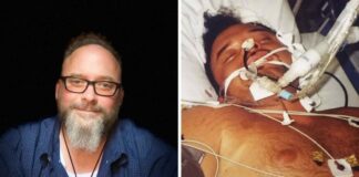 Homem morre por 45 minutos após tomar suplemento: ‘Parecia um filme’