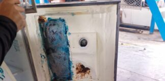 Drogas avaliadas em R$ 203 mil são encontradas em forro de geladeira no AM