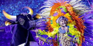 Caprichoso e Garantido encantam na segunda noite do Festival de Parintins 2025; final acontece neste domingo