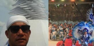 Morre Tarzio Teixeira Cruz, artista do Boi Caprichoso e criador da vaqueirada e marujada apresentadas na arena