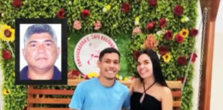 Ex-marido matou casal por não aceitar fim de relacionamento, diz delegada