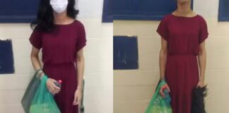 Detento é flagrado tentando escapar de presídio vestido de mulher