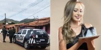 Modelo é assassinada a tiros dentro de casa, na frente do filho