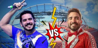 João Paulo Faria e Caetano Medeiros farão o mais intrigante duelo na arena de Parintins