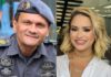 Coronel da PM é afastado após denúncia de agressão feita pela esposa em vídeo nas redes sociais