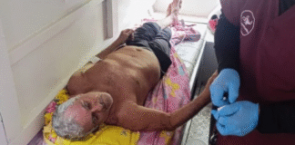 Idoso é resgatado após nove dias desaparecido em Atalaia do Norte