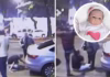 Família de bebê agredida após ser confundida com ‘reborn’ vai processar agressor