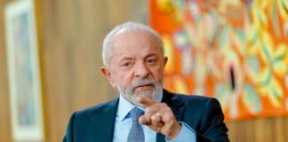 ‘Trump foi eleito para ser presidente dos EUA e não imperador do mundo’, diz Lula