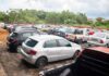 Detran-AM vai leiloar 38 carros e 267 motocicletas em Manaus