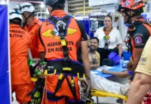 Festival de Parintins 2025: SES-AM registra mais de 12,9 mil atendimentos de saúde, em quatro dias de apresentações no Bumbódromo