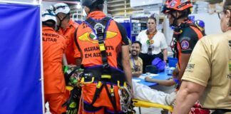 Festival de Parintins 2025: SES-AM registra mais de 12,9 mil atendimentos de saúde, em quatro dias de apresentações no Bumbódromo