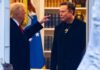 Trump ameaça deportar Elon Musk após críticas ao projeto bilionário de gastos