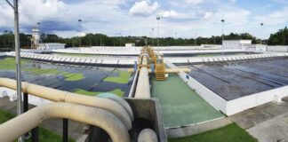 Manaus fica sem água durante dois dias a partir desta terça-feira