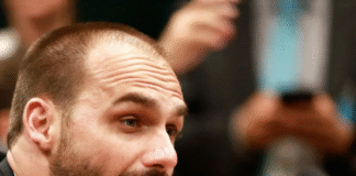 “Fora de controle”: aliados dizem que Eduardo está obcecado por ser presidente