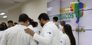 Amazonas recebe 109 novos profissionais do Mais Médicos para áreas vulneráveis