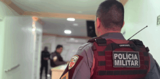 Pistoleiro mata homem e outro fica ferido em clínica no bairro Flores; VÍDEO