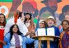 Lula anuncia investimentos em educação para comunidades tradicionais