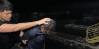 Homem mata e joga corpo de mulher no rio em Tapauá; suspeito está preso