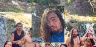 Whindersson Nunes visita cachoeiras de Presidente Figueiredo e encanta fãs no Amazonas