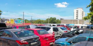 Leilão do Detran-AM: Visitação de veículos inicia nesta quarta-feira