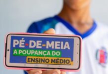 Pé-de-Meia: pagamento da sexta parcela começa nesta segunda-feira