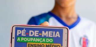 Pé-de-Meia: pagamento da sexta parcela começa nesta segunda-feira