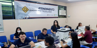 Detran-AM registra 170 atendimentos neste sábado