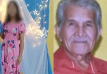 Adolescente suspeita de matar avô é apreendida ao tentar fugir com o pai