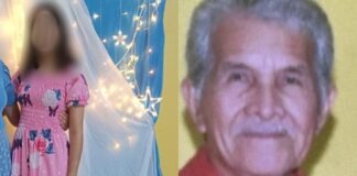 Adolescente suspeita de matar avô é apreendida ao tentar fugir com o pai