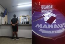 Adolescente de 17 anos é apreendido com faca em terminal de ônibus em Manaus