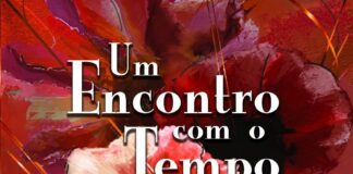 “Edson Gonzaga e Priscila Kempen emocionam leitores no lançamento de ‘Um Encontro com o Tempo’”