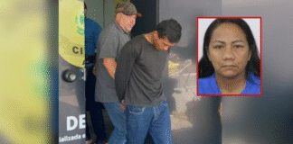 Vizinho suspeito de matar mulher a facadas em Manaus é preso