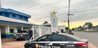 Ex-padrasto é preso suspeito de estuprar de adolescente de 13 anos no AM