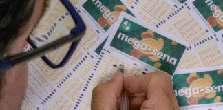 Mega-Sena sorteia nesta quinta-feira prêmio estimado em R$ 3,5 milhões