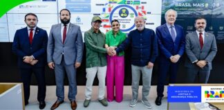 Lula abre centro anticrime em Manaus: ‘Não precisamos de intervenção estrangeira’