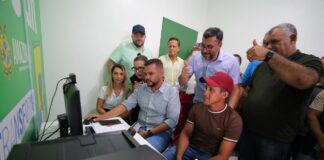 Governador Wilson Lima inaugura Telessaúde em Canutama e amplia atendimento para 16 especialidades médicas
